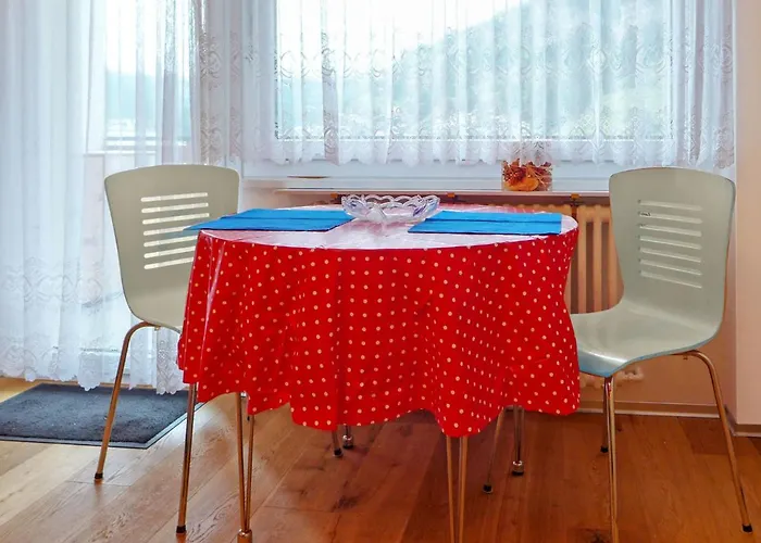 דירה Viscaria-2 By Interhome *