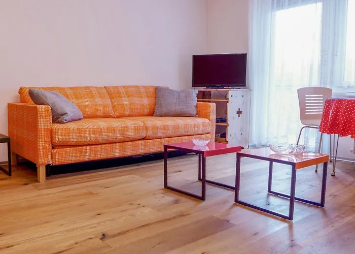 דירה Viscaria-2 By Interhome צרמט