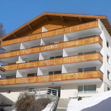 Viscaria-2 By Interhome Appartement