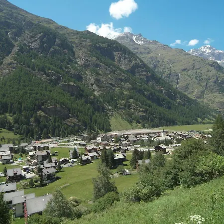 Viscaria-2 By Interhome 公寓