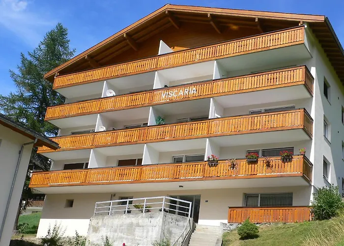 Viscaria-2 By Interhome Zermatt